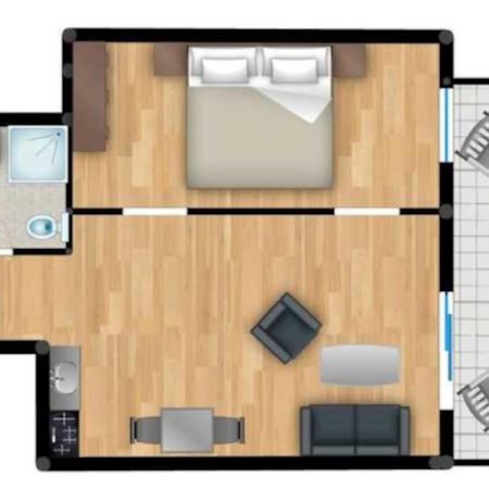 Residenz Am Balmer See - Bs 46 Mit Wellnessbereich Ngoại thất bức ảnh