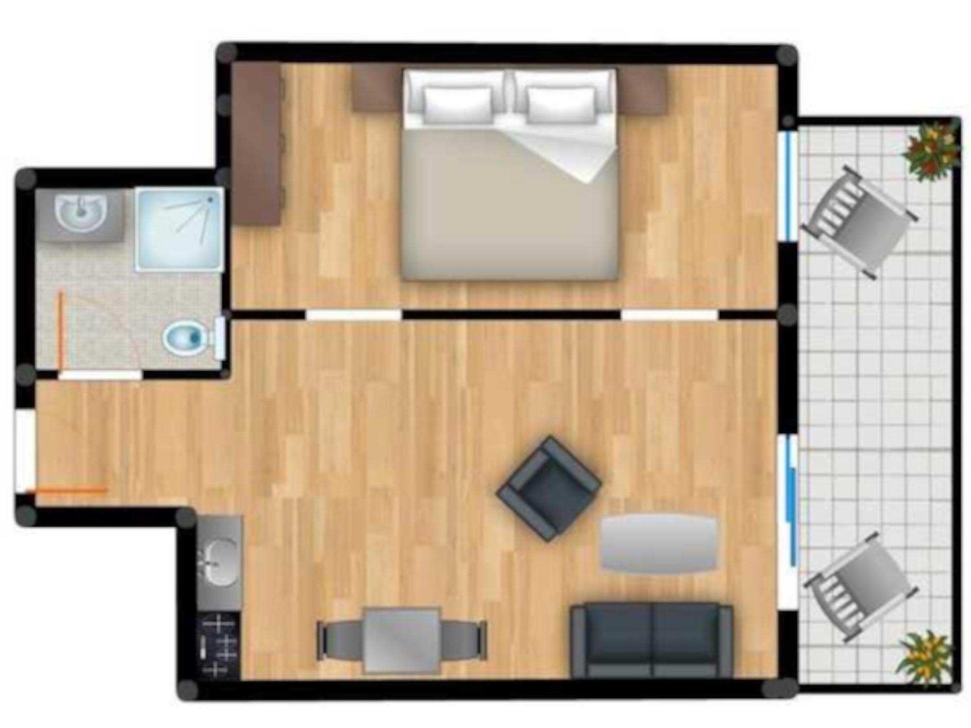 Residenz Am Balmer See - Bs 46 Mit Wellnessbereich Ngoại thất bức ảnh