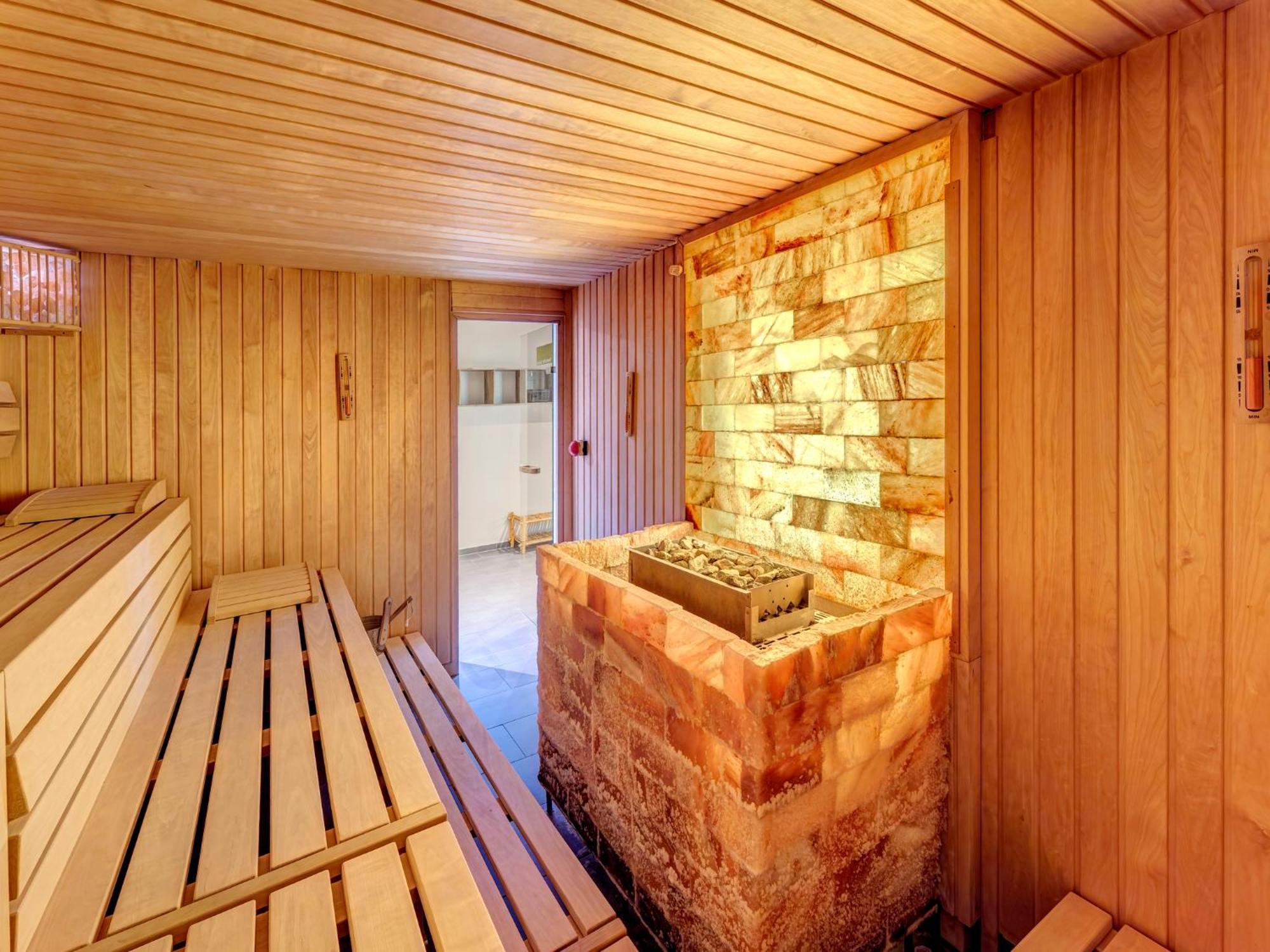 Residenz Am Balmer See - Bs 46 Mit Wellnessbereich Ngoại thất bức ảnh