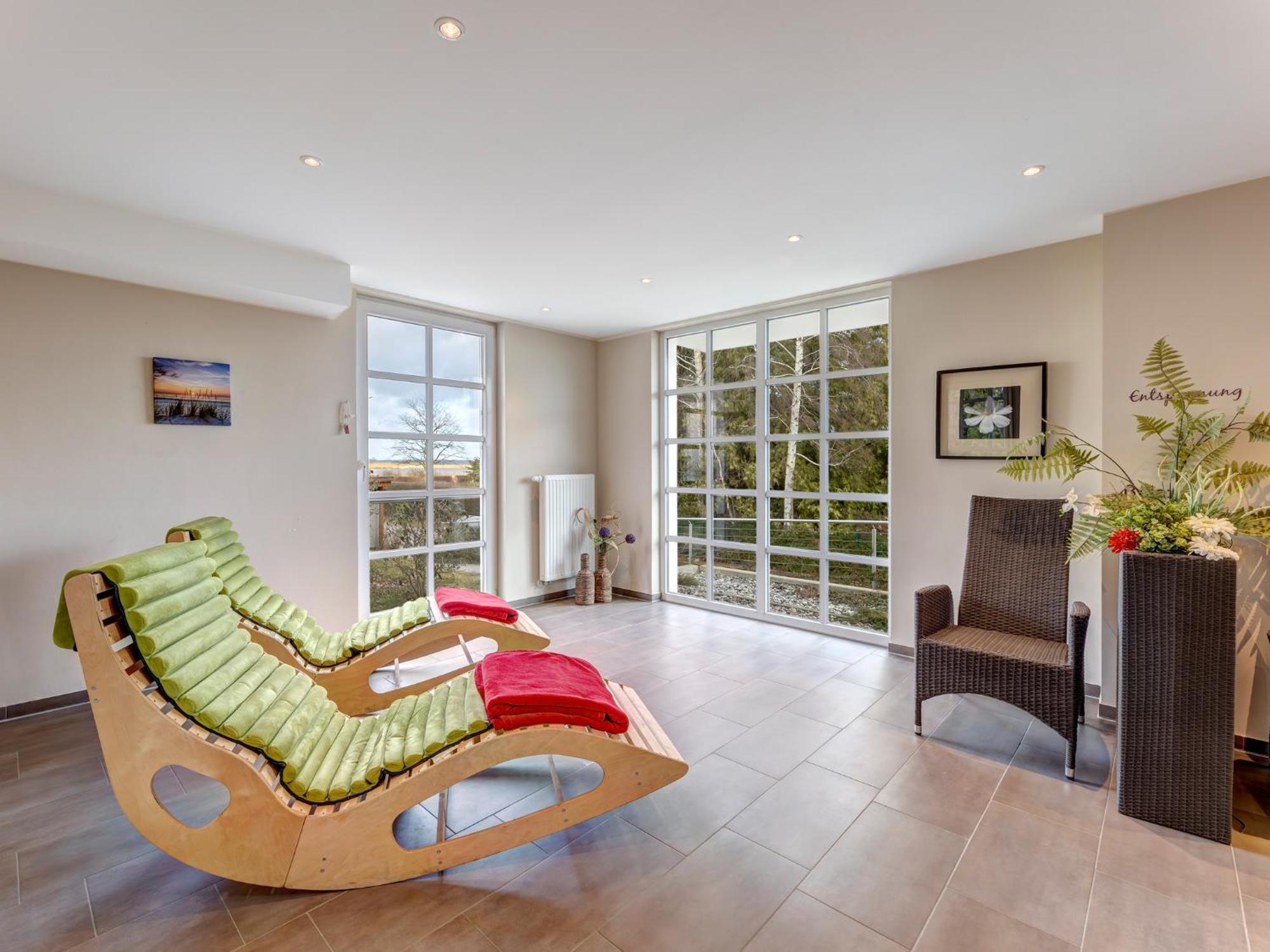 Residenz Am Balmer See - Bs 46 Mit Wellnessbereich Ngoại thất bức ảnh