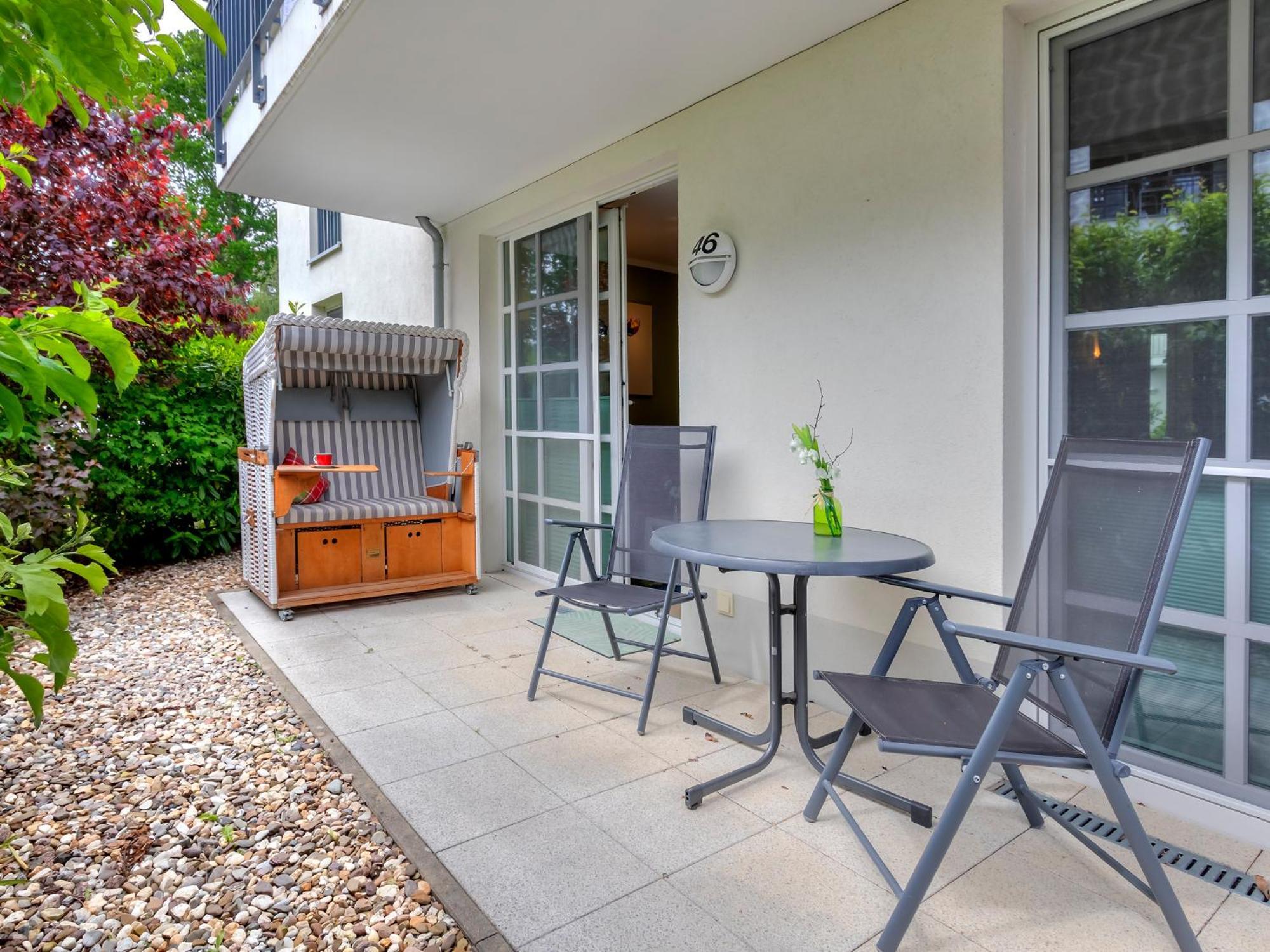 Residenz Am Balmer See - Bs 46 Mit Wellnessbereich Ngoại thất bức ảnh