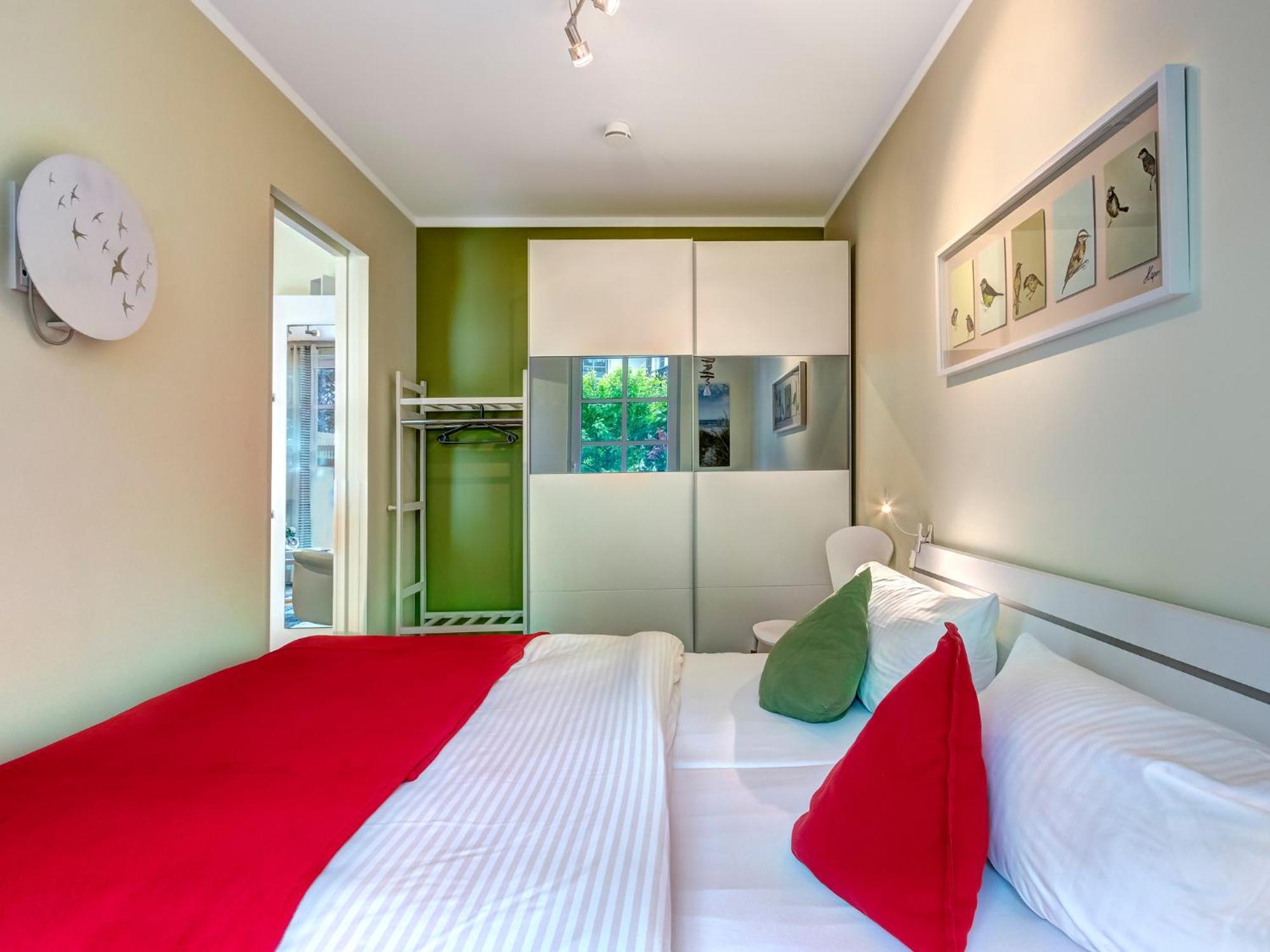 Residenz Am Balmer See - Bs 46 Mit Wellnessbereich Ngoại thất bức ảnh