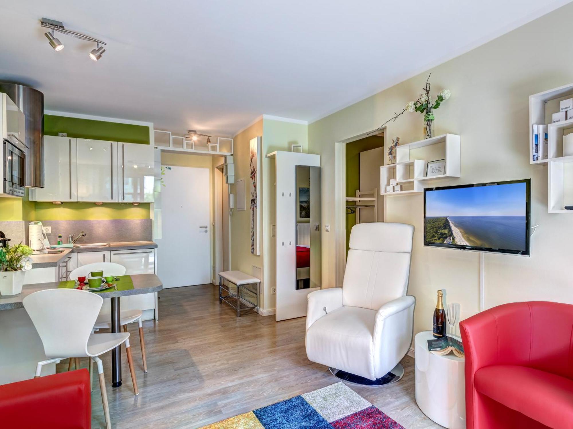 Residenz Am Balmer See - Bs 46 Mit Wellnessbereich Ngoại thất bức ảnh