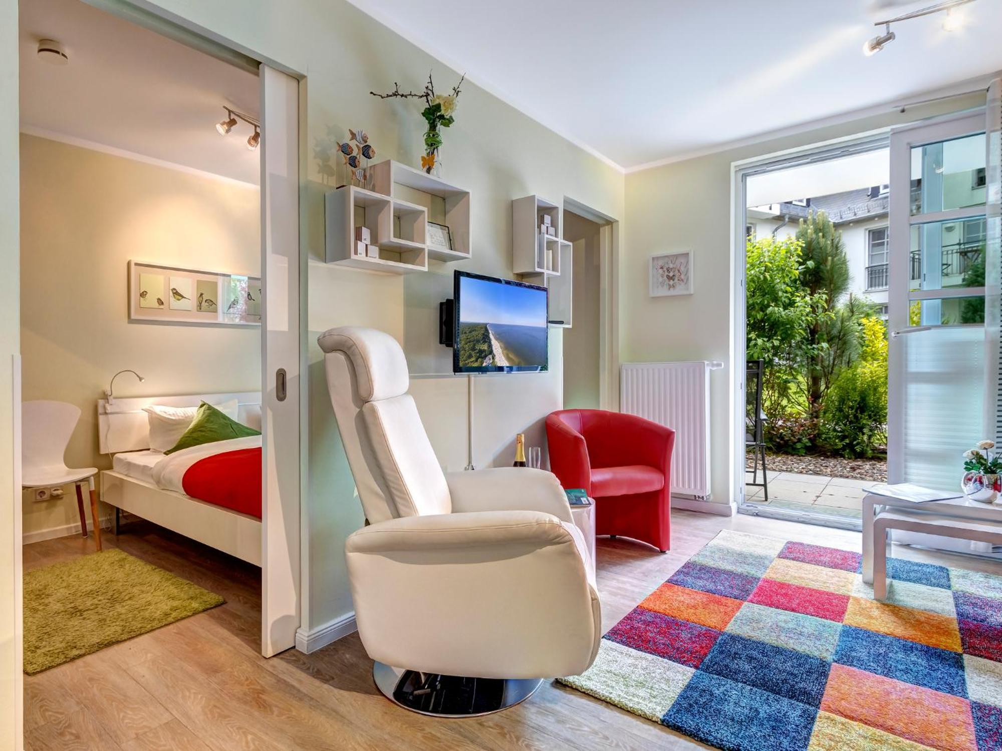 Residenz Am Balmer See - Bs 46 Mit Wellnessbereich Ngoại thất bức ảnh